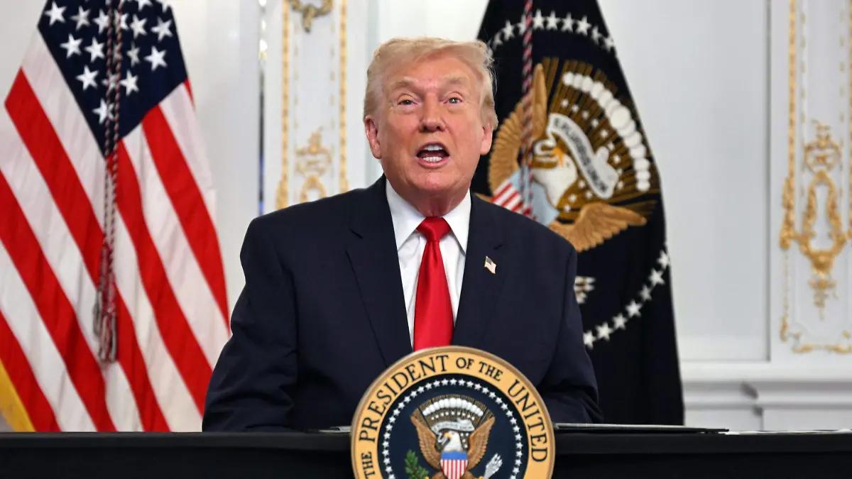 Trump lanzará ofensiva por tierra contra narcotraficantes de Venezuela