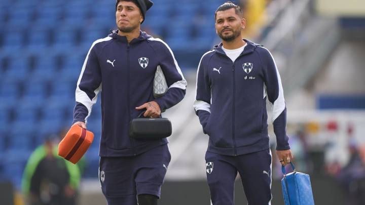 Víctor Guzmán no viajó a CDMX para jugar contra América, ¿Cuál será la alineación de Rayados?