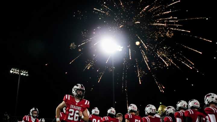 IHSAA football: Sectional championship high school football games