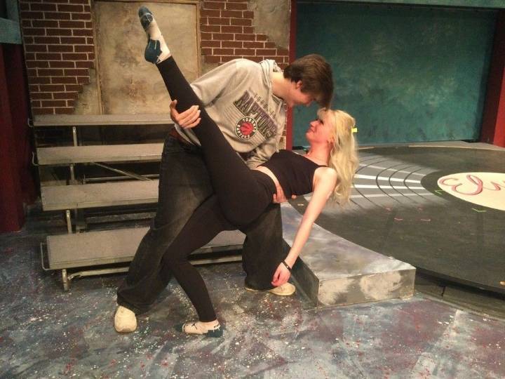 Sudbury Secondary School cast of Grease full of 'sheer energy' 