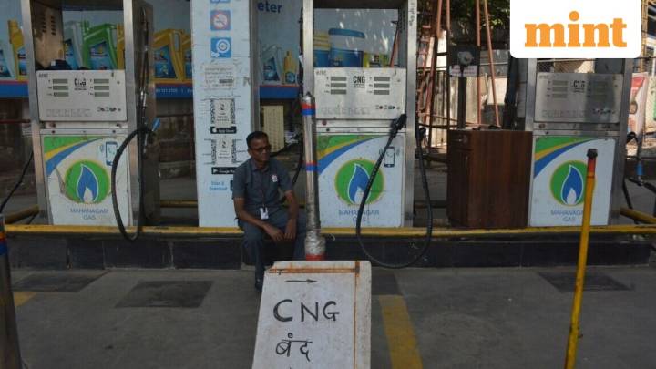 Mumbai CNG crisis: Pipeline damage leads to shortage of autos and steep fares