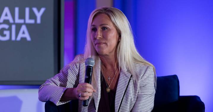 Trump-Greene split: A MAGA divorce with Georgia implications