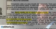 Vilaplana desvela que Mazón "whatsappeaba" en El Ventorro y escribía mensajes que no han sido divulgados