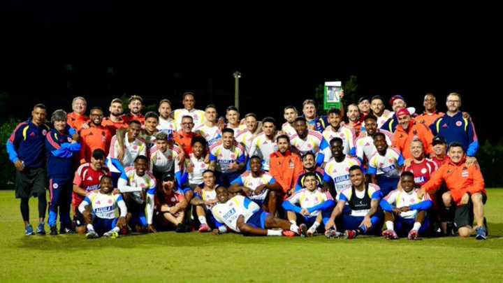 Selección Colombia afronta ensayo general contra Nueva Zelanda, pensando en el Mundial 2026