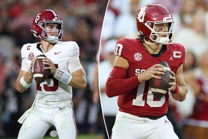 How to watch Oklahoma vs. Alabama for free