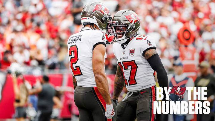 Bucs Hope to Remain Road Warriors in Second Half