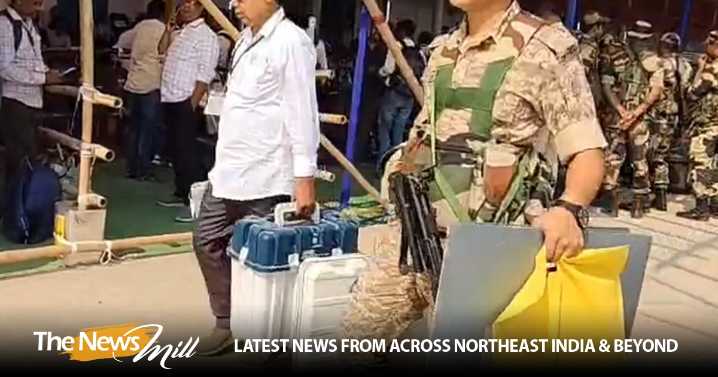 Bihar elections: Polling parties dispatched ahead of second phase of polling