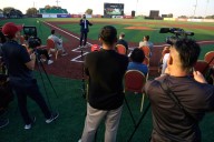 Dune of Dreams: Baseball league in Dubai begins with novel rules and camels
