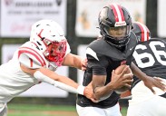 High school football notebook: Aliquippa's upset win against McKeesport just another layer to Quips' legacy
