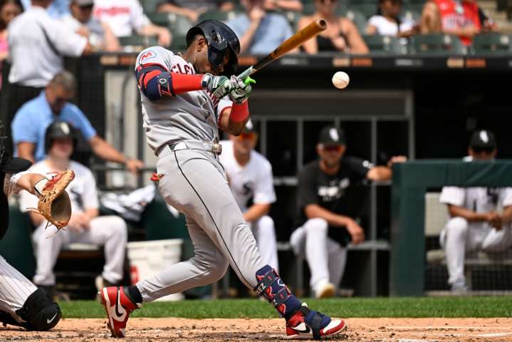 Guardians face painful choices on trade market to fix anemic offense