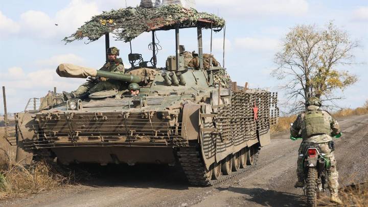 Ucrania se queda con Pokrovsk, de momento