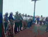 Inauguran planta procesadora de sábila en el municipio Bolívar para diversificar y fortalecer la economía