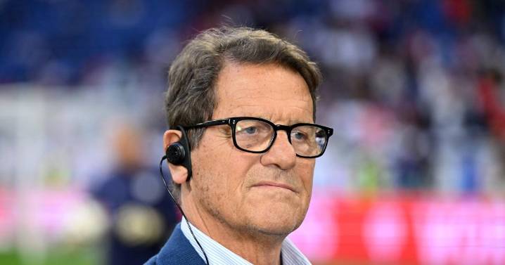 Fabio Capello suggests new role for Arsenal star after comparing him to Chelsea legend