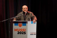 Murió el intendente de Berazategui, Juan José Mussi, histórico referente local