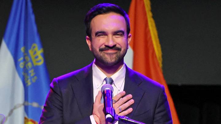 Zohran Mamdani claims 'there is no problem too large for government to solve'