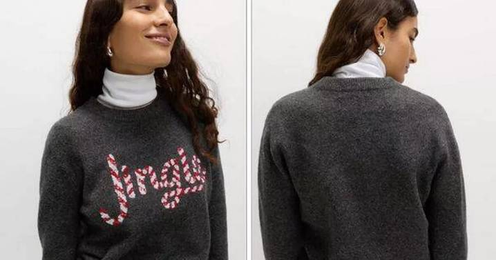 Marks & Spencer 'cosy' Christmas jumper sells out in some sizes shortly after launch