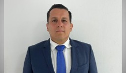 José Cruz Medina, nuevo titular de la SSP de Michoacán