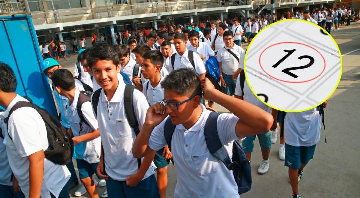 ¿El miércoles 12 de noviembre se suspenden las clases? Esto dice Minedu sobre la importante fecha