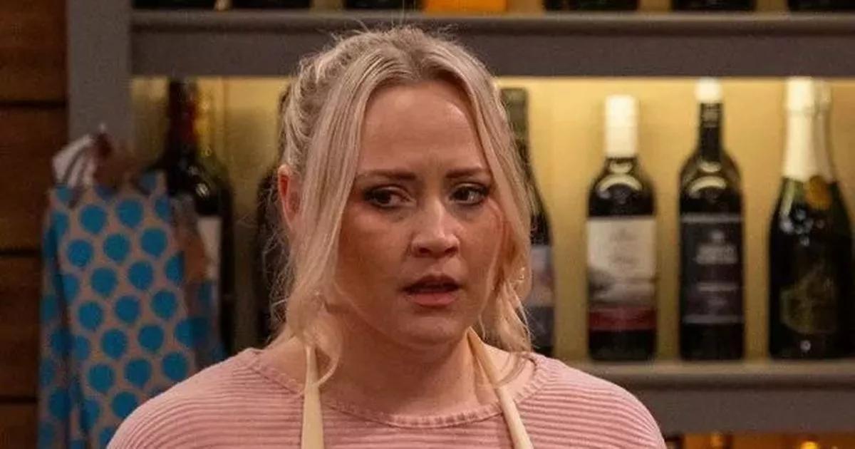 Emmerdale's Amy Walsh says 'I wouldn't choose anyone else' in message to former co