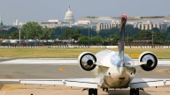 United Jet Secured After Bomb Threat At Reagan National