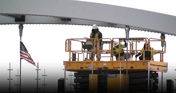 Major road in Hamilton County to close for week-long bridge construction project