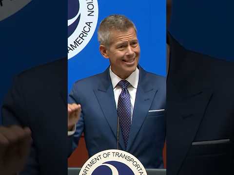 US to Cut Flight Capacity at 40 Airports, Secretary Duffy Says