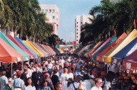 Miami Book Fair free day - South Florida on the Cheap