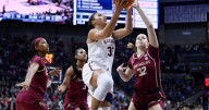 Fudd, Strong lead UConn past Florida State after unveiling the 2024