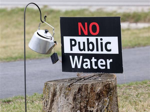 Luckey officials resign, sowing uncertainty about water project's future