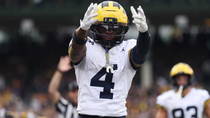Michigan football grades vs Northwestern: Turnovers nearly too much