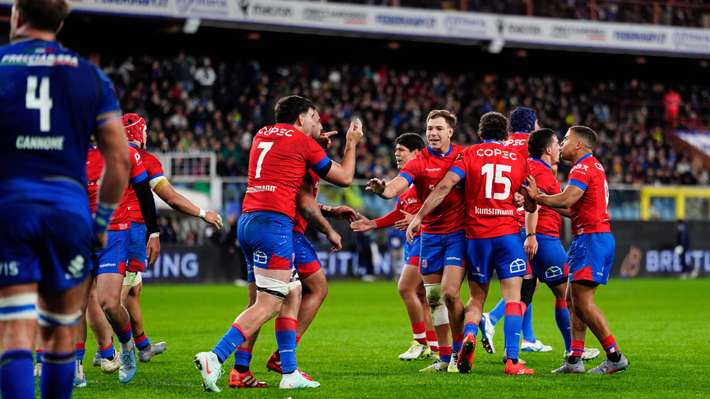 Cuándo es el sorteo del Mundial de rugby, cómo quedaron los bombos y por qué se le abre la ilusión a los "Cóndores" La selección chilena está expectante.