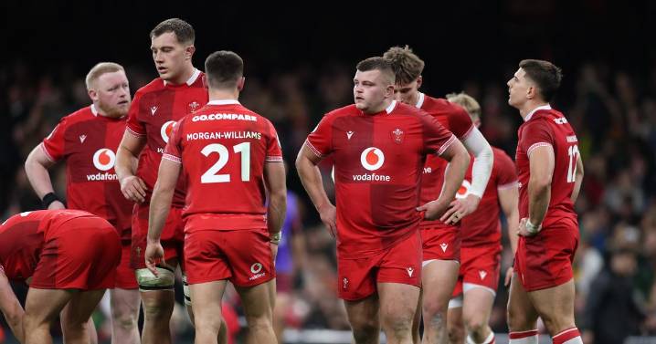 Wales player ratings as lambs to the slaughter wilt on darkest day
