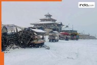 Weather forecast November 3: Dry weather in Delhi-NCR, snowfall expected in Uttarakhand and Himachal, heavy rainfall in...