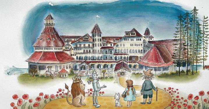 Nueva experiencia del Mago de Oz se exhibirá gratis en Coronado