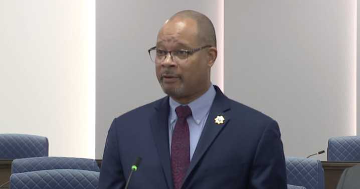 Attorney General Aaron Ford launches working