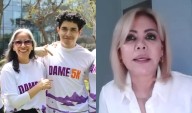 Gisela Valcárcel se une a caminata “Dame esos 5K” para alzar la voz contra la violencia hacia la mujer