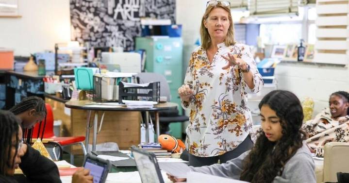 Educators awarded $51,602 in Bright Ideas grants