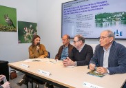 «Para que un parque natural tenga éxito debe ser defendido por la población que lo soporta»