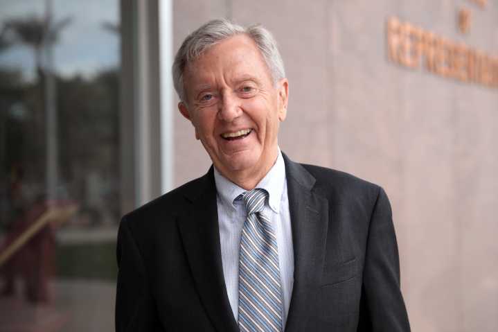 Bruce Babbitt: The ‘Godfather’ of Arizona water
