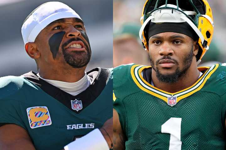 Jalen Hurts’ Offense Prepared for Disruption as Micah Parsons Warns Eagles of ‘Dog Fight’ on MNF