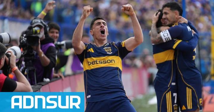 Boca le ganó a River, estiró la diferencia en el historial y se clasificó a la Copa Libertadores 2026