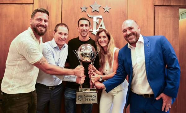 River e Independiente "avalaron" la posición de Estudiantes en el escándalo de la AFA y el título a Central