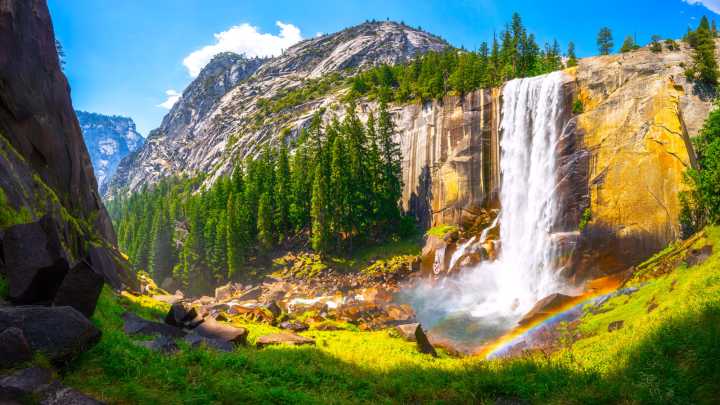 Yosemite National Park May Face Higher Fire Risk In 2026