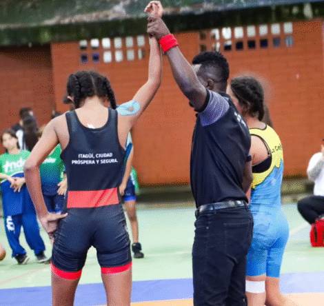 Itagüí se impone con fuerza en los 48º Juegos Deportivos Departamentales