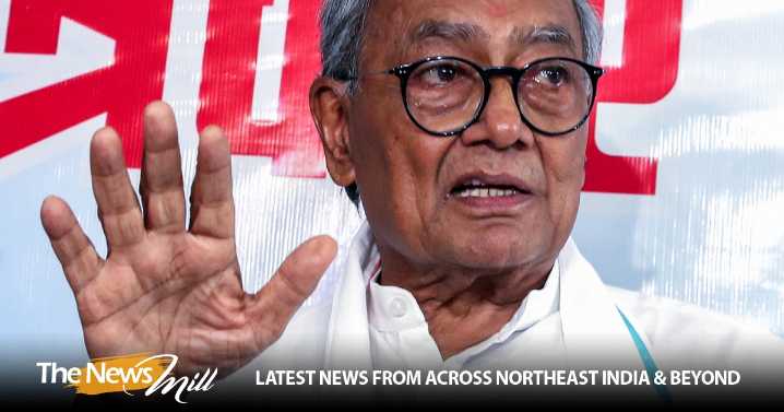 “Public contact, not rallies”: Digvijaya Singh asks Cong to pay attention at booth level amid dismal performance in Bihar