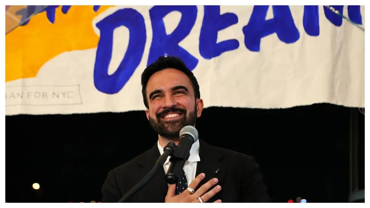 Who Is Zohran Mamdani? The Socialist Organizer and Cultural Powerhouse Who Just Redefined New York Politics