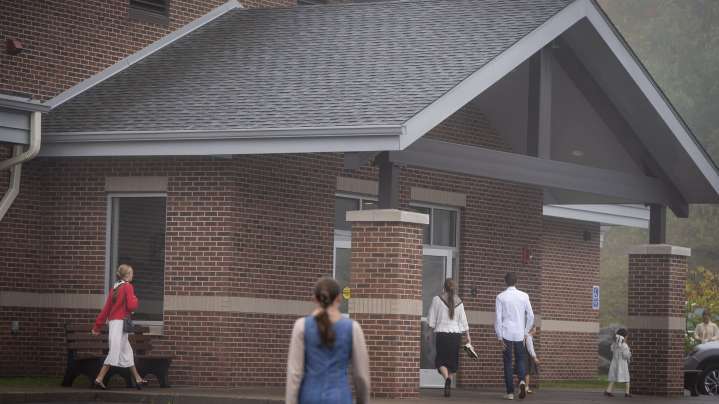 Young girls were sexually abused by a church member. They were told to forgive and forget.