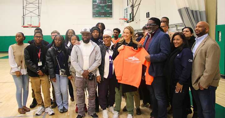 Newark Nonprofit Helps Sherrill Put Face on Food Insecurity After Election Win