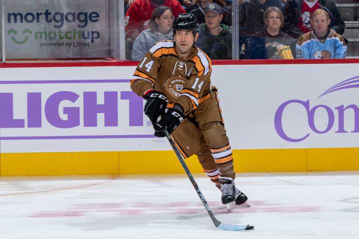 Shoresy Classic providing second chances for hit show’s stars, starting new conversations around hockey