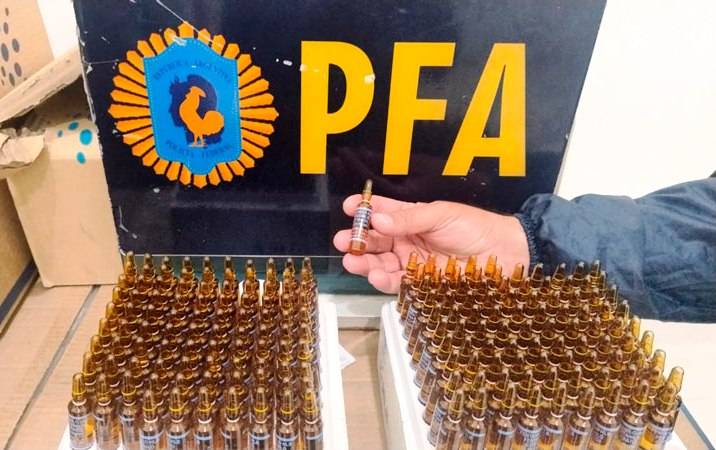 Fentanilo adulterado: juez Kreplak confirmó que había más de 154 mil ampollas contaminadas